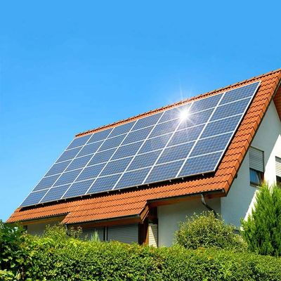 Un buen precio. 10/15/20/30 Degree Customized Galvanized PV Solar Panel Mounting Systems en línea