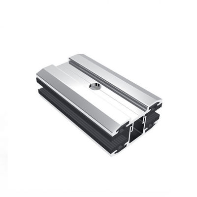 Un buen precio. Silver Or Customized Thin Solar Panel Mounting Inter/Mid/End Clamps For Solar Energy Systems en línea