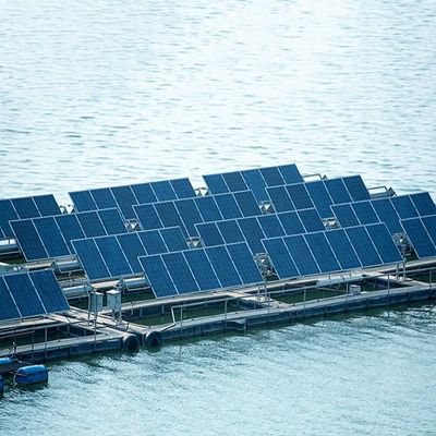 Un buen precio. Precast Pile Fishing Light Complementary Solar Mounting Systems 0.5mm-15mm en línea