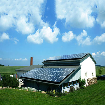 Un buen precio. consolas de montaje fotovoltaicas del tejado de 20deg 30deg resistentes a la corrosión en línea