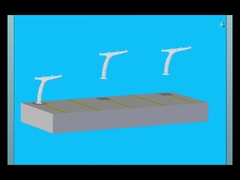 instalación de puerto de coches